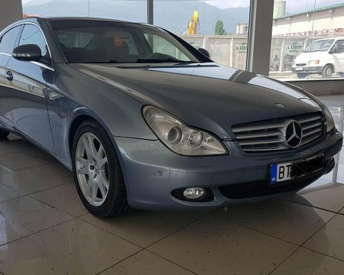 MERCEDES CLS 320 CDI4 Avtosalon Przo