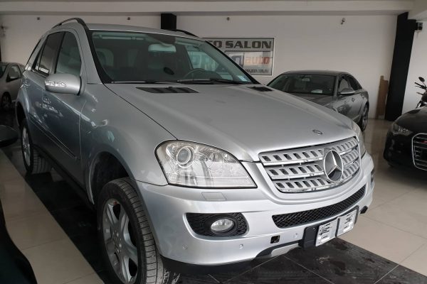 MERCEDES ML 320CDI 1 Avtosalon Przo