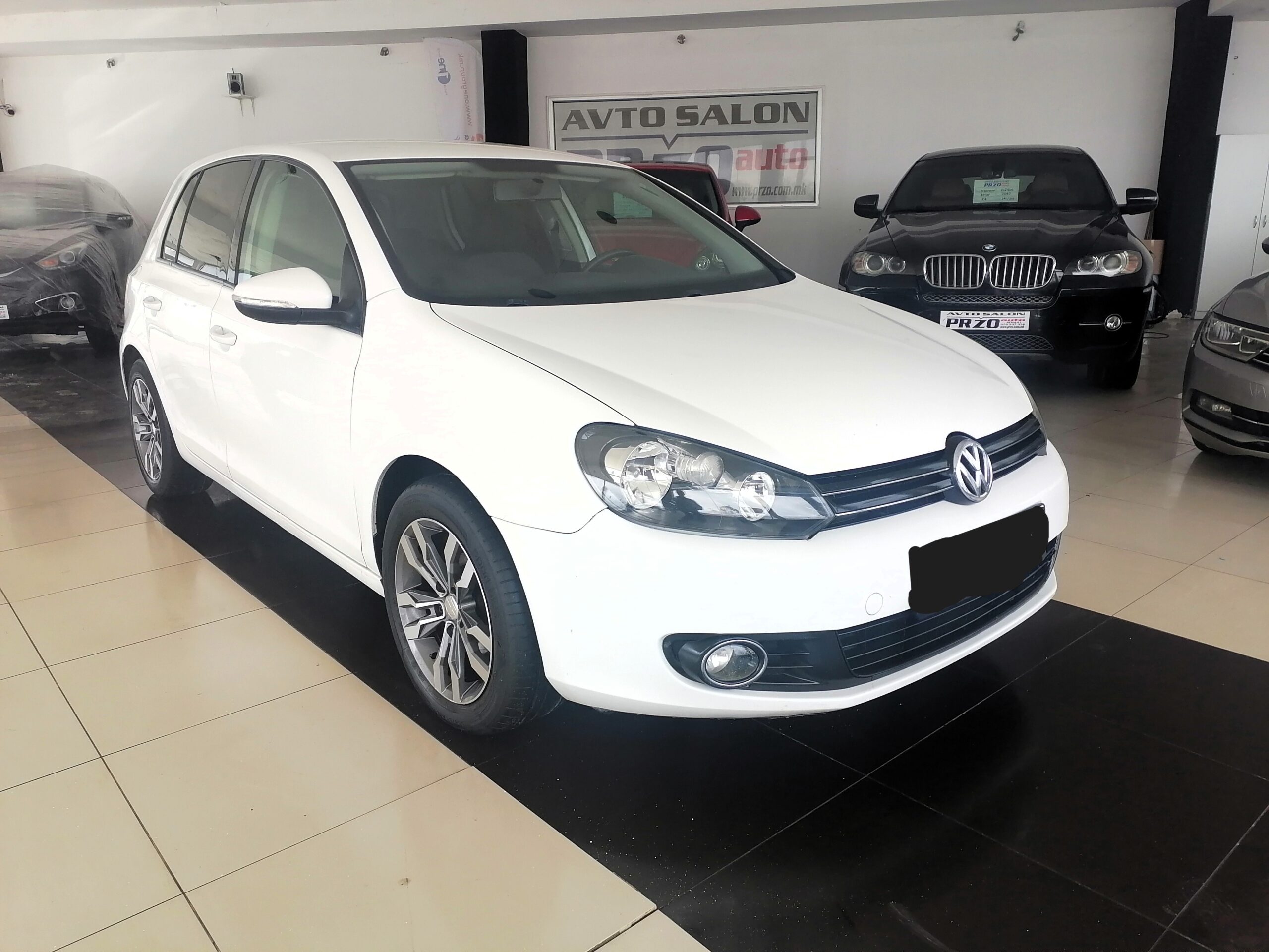 VOLKSWAGEN GOLF 6