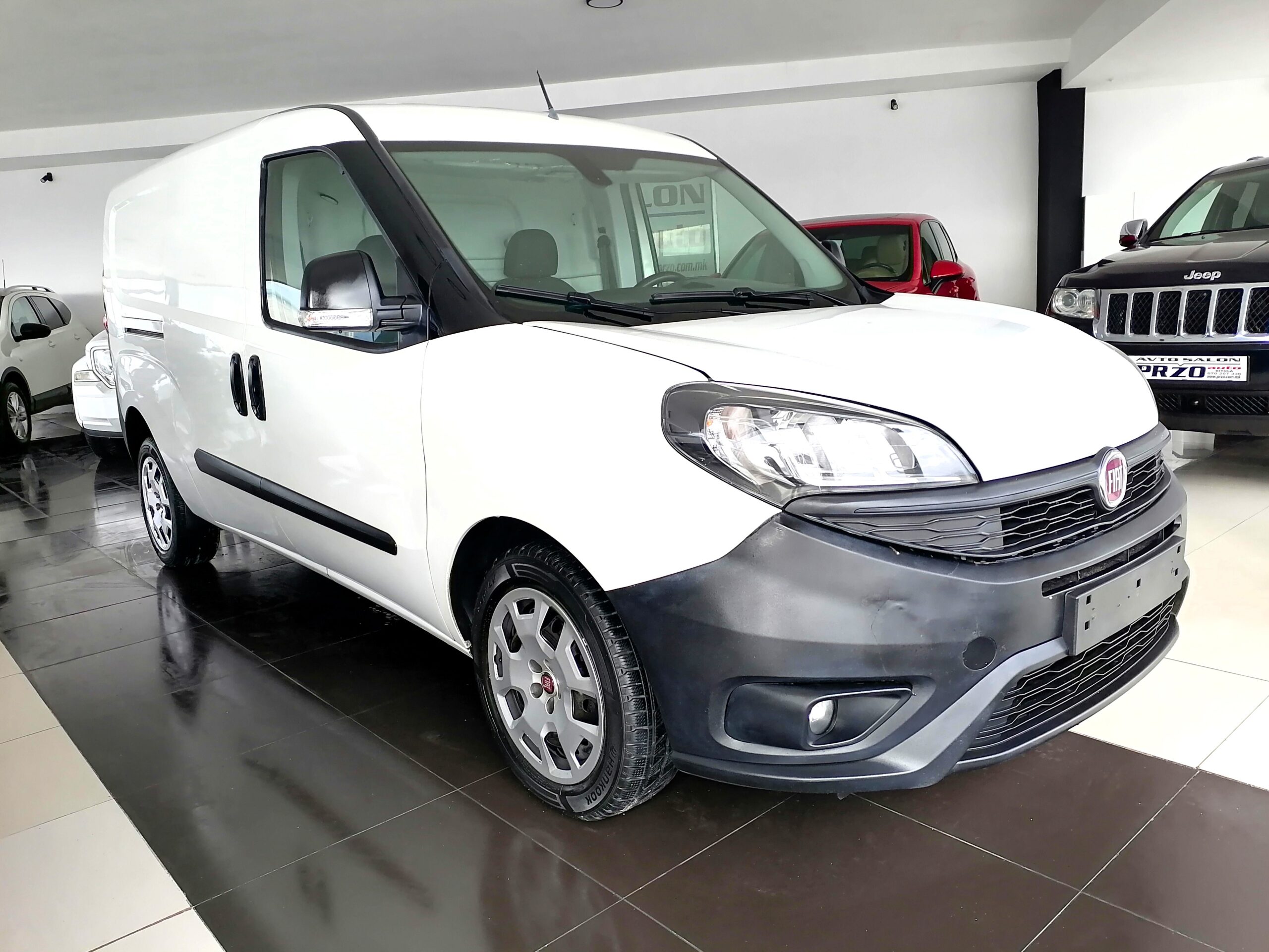 FIAT DOBLO-MAXI