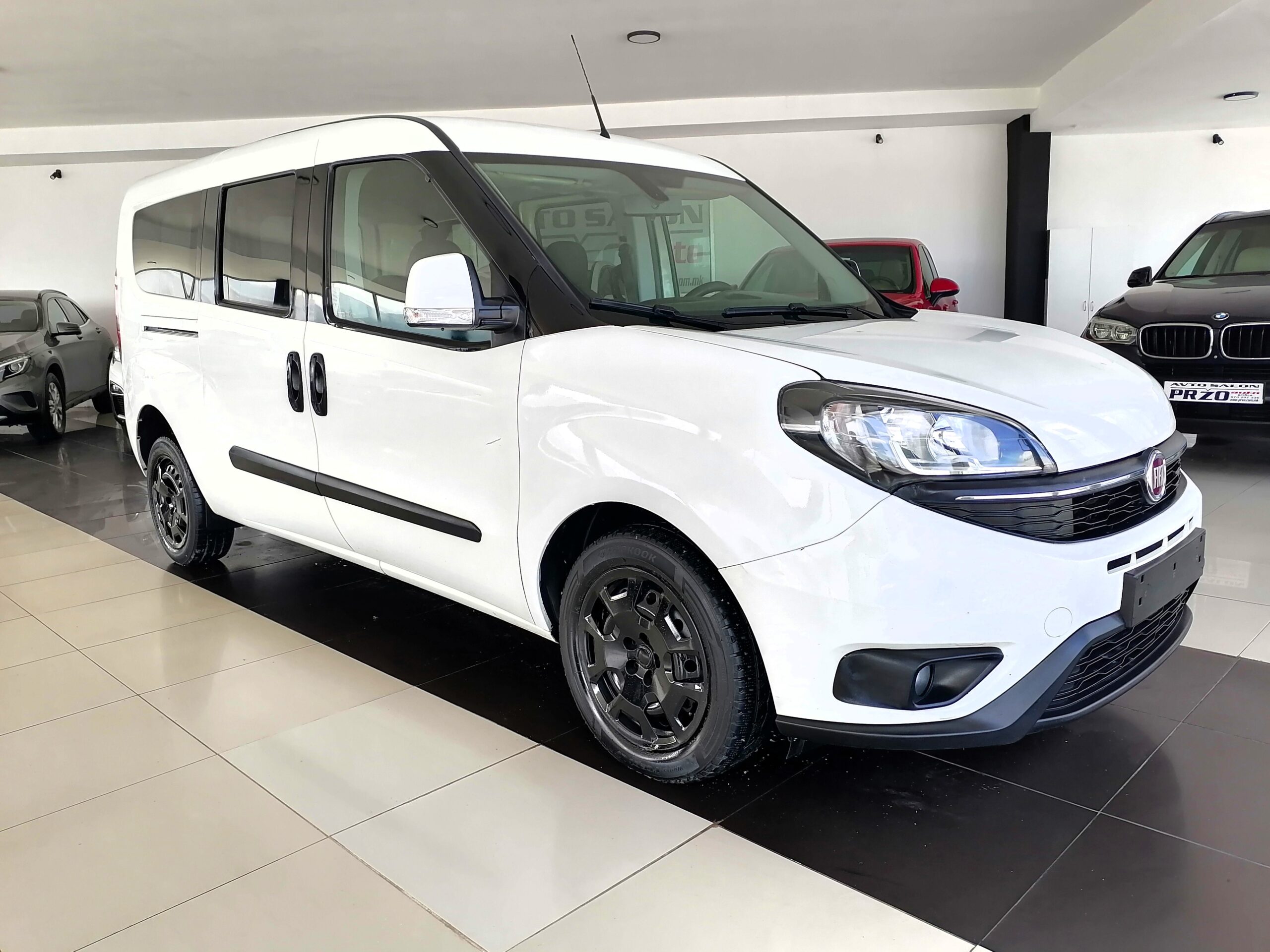 FIAT DOBLO-MAXI