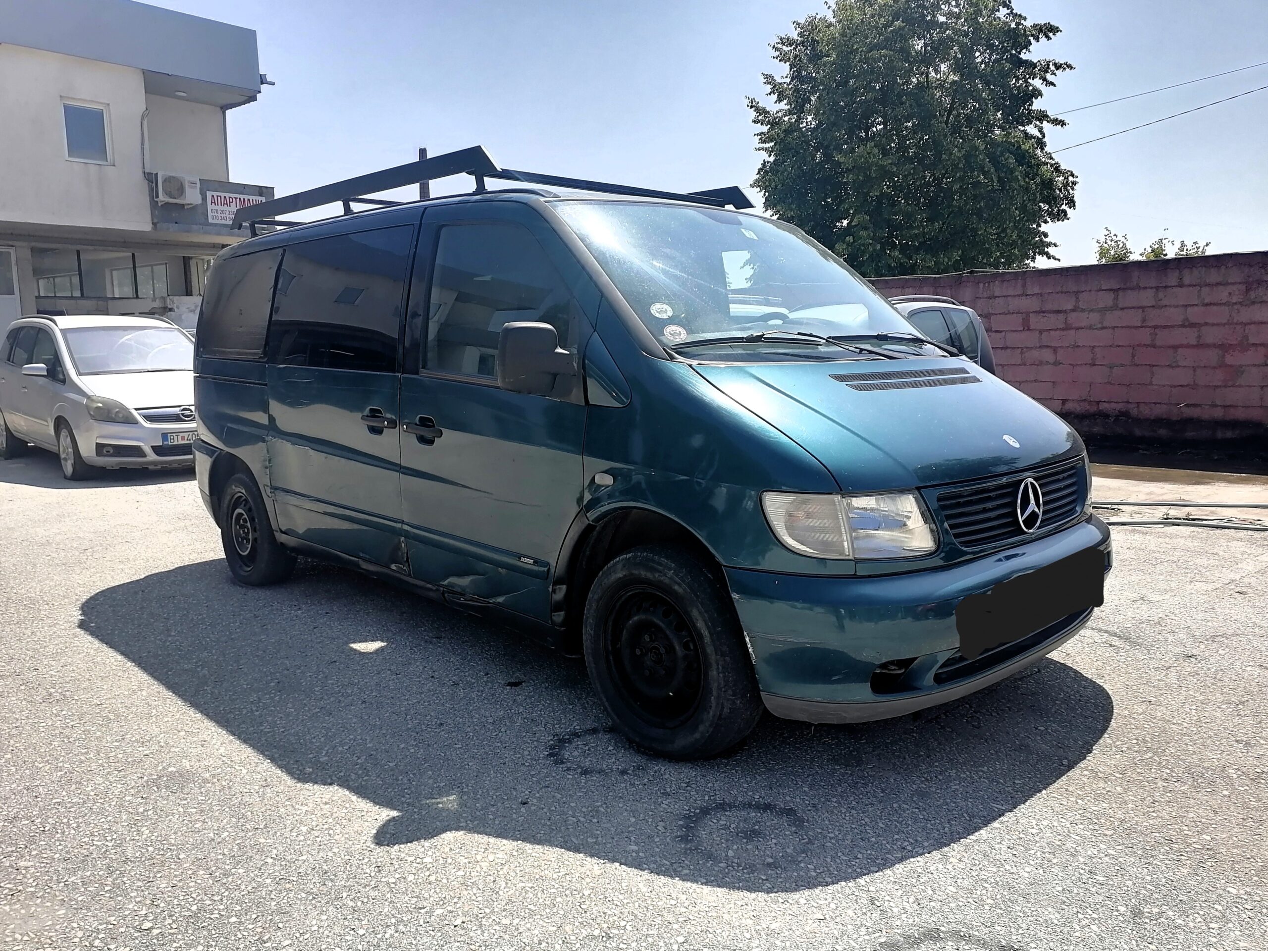 MERCEDES VITO
