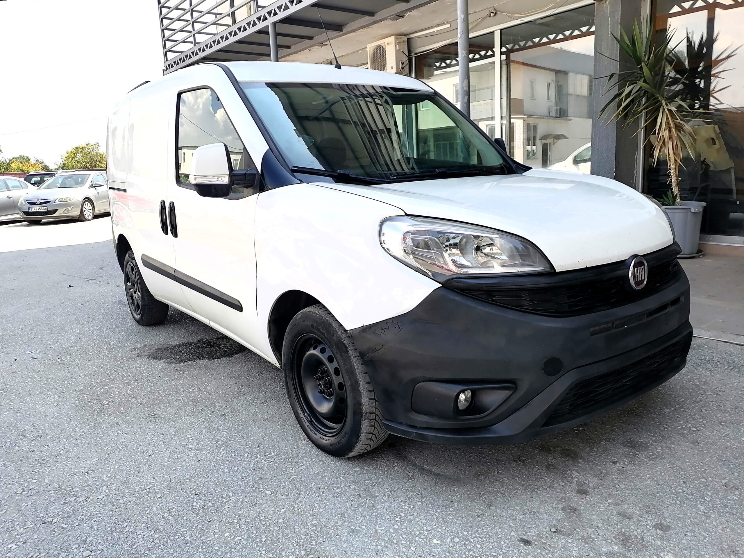 FIAT DOBLO 2016