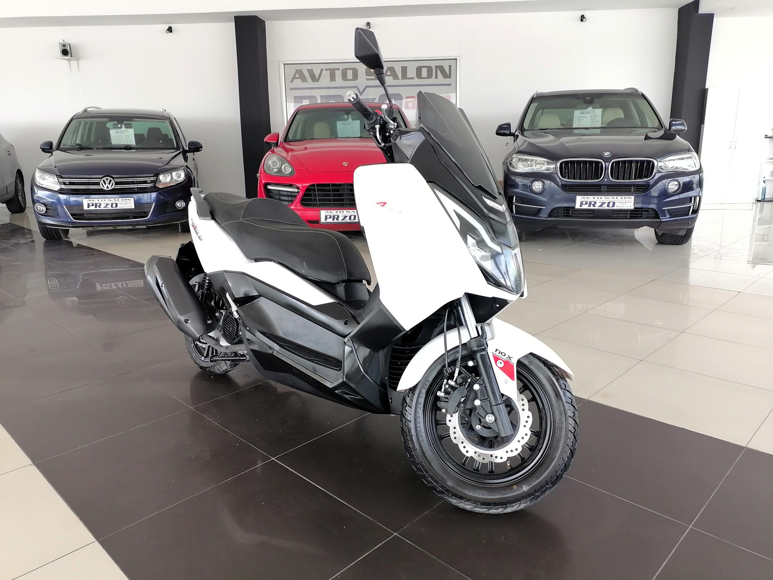 GARELLI TARO TR200